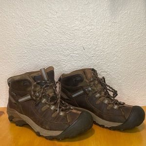 Keen Targhee II  Waterproof Mid-Cut Height Women's Size 7